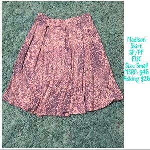 Madison skirt